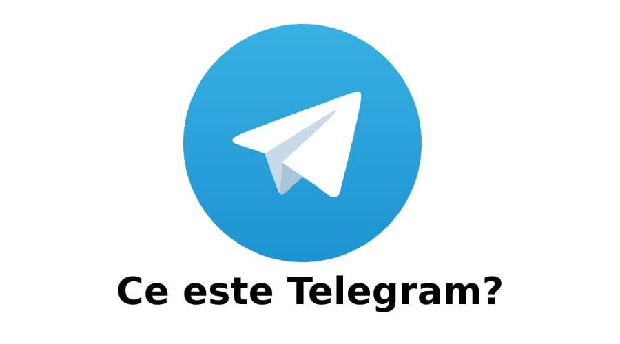 Ce este Telegram
