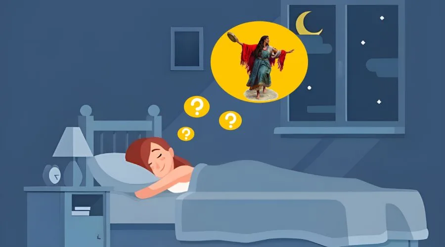 Ce inseamna cand visezi tigani