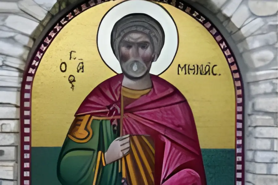 Acatistul Sfantului Mina pentru ce se citeste? Acatistul Sfantului Mina pentru ce se citeste 2