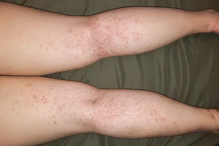 Ce este foliculita? Cauze, simptome și tratamente eficiente ce este foliculita1