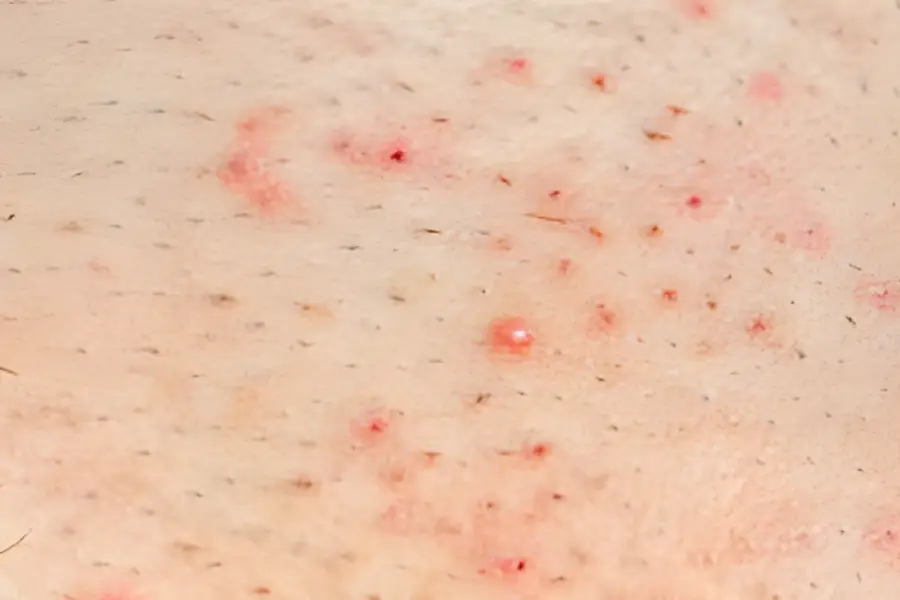 Ce este foliculita? Cauze, simptome și tratamente eficiente ce este foliculita5