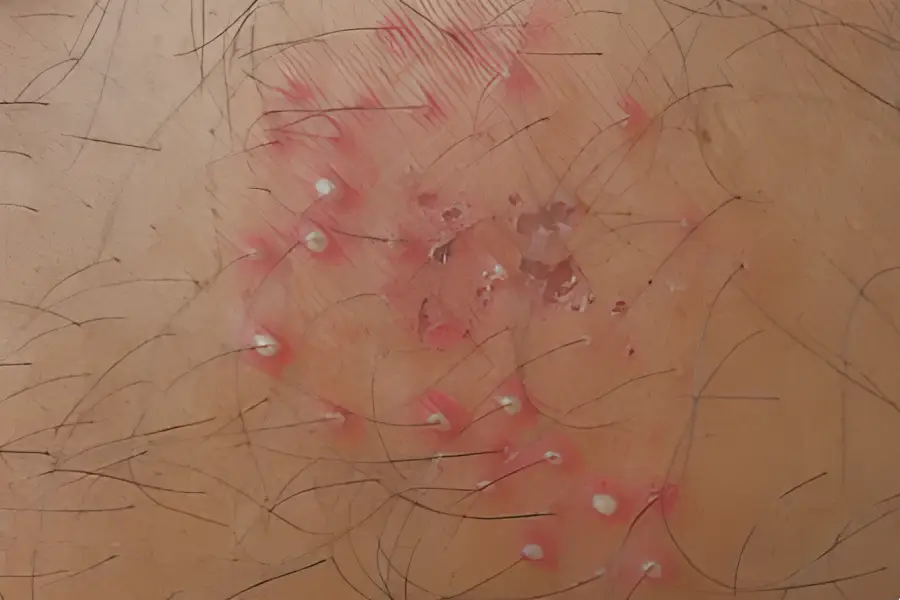 Ce este foliculita? Cauze, simptome și tratamente eficiente ce este foliculita9