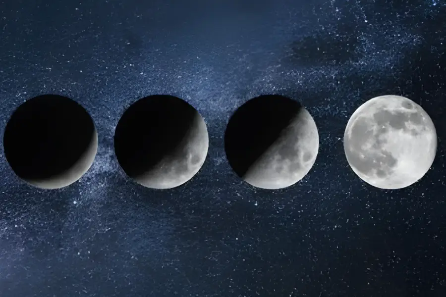 Ce inseamna luna in crestere? ce inseamna luna in crestere